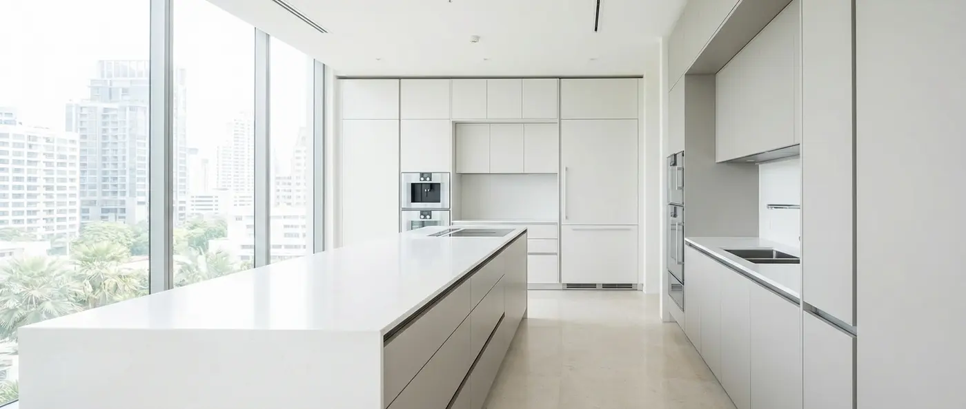 Modern Kitchen Design Ideas for Bangkok Homes - Featured Image