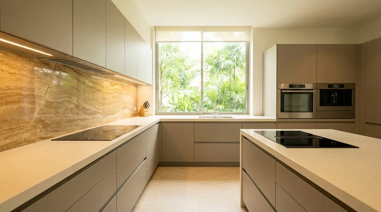 Kitchen Backsplash Guide Bangkok | German Kitchens - Featured Image