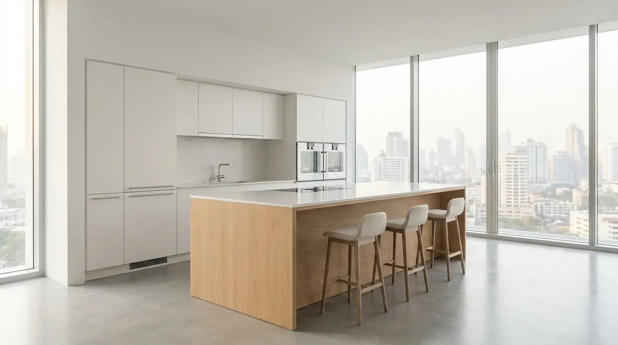 Premium Kitchen Design Bangkok | German Kitchens - Featured Image