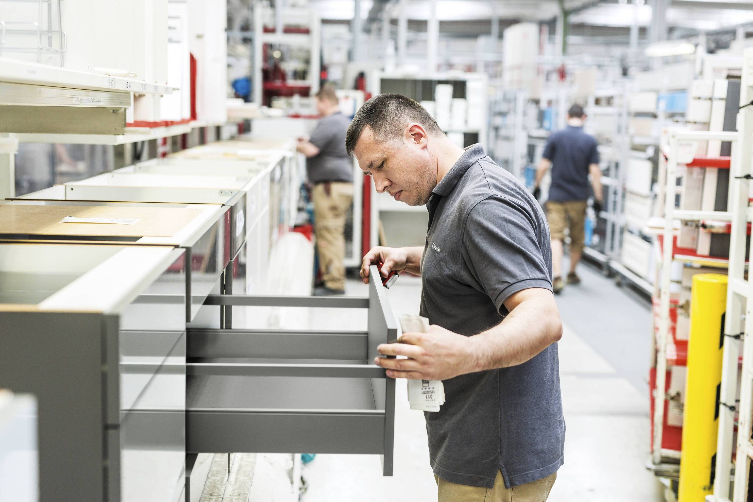 Quality Assurance In Every Detail 1